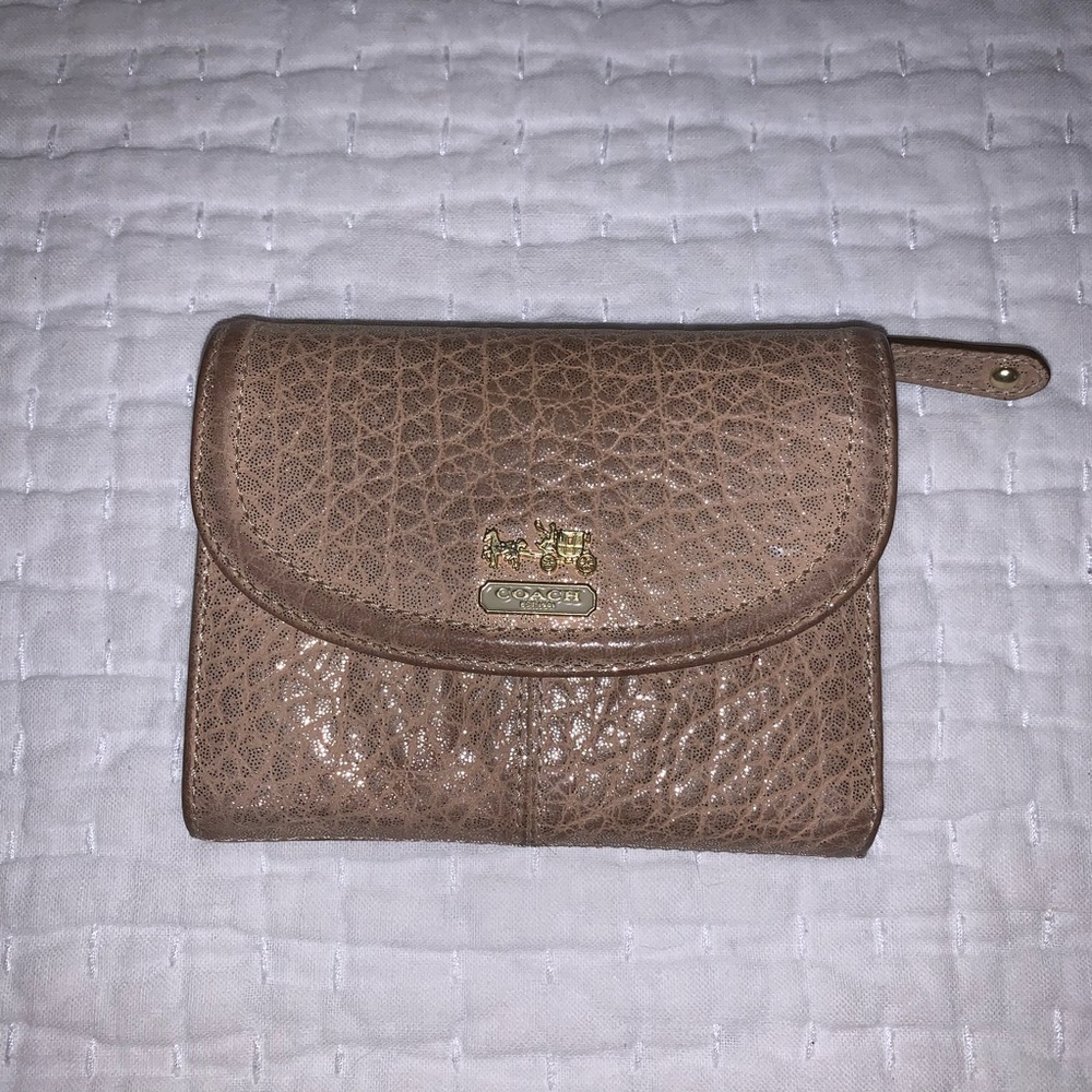 Vintage Coach Wallet